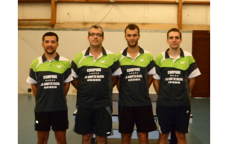 4EME TOUR CHAMPIONNAT REGIONAL PAR EQUIPES.