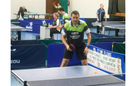 RESULTATS DU 4EME TOUR DU CRITERIUM FEDERAL