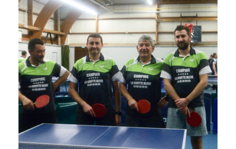 5EME TOUR DEPARTEMENTAL PAR EQUIPES SENIORS