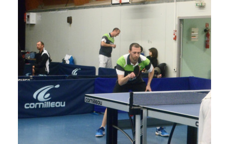 RESULTATS DU 5EME TOUR DEPARTEMENTAL PAR EQUIPES SENIORS