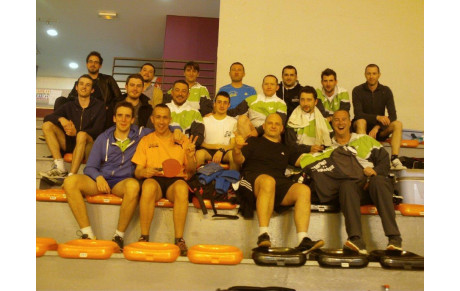 LES 24H DE TENNIS DE TABLE A AIX LES MILLES