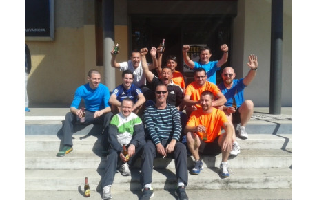 RESULTATS DES 24H DE TENNIS DE TABLE D'AIX LES MILLES