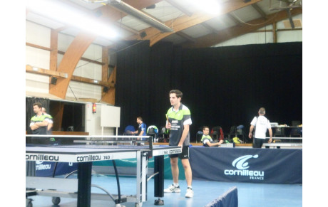 3EME TOUR DE LA COUPE DE VAUCLUSE GEORGES JUAN.