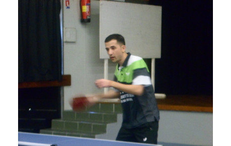 6EME TOUR DU CHAMPIONNAT REGIONAL PAR EQUIPES SENIORS.