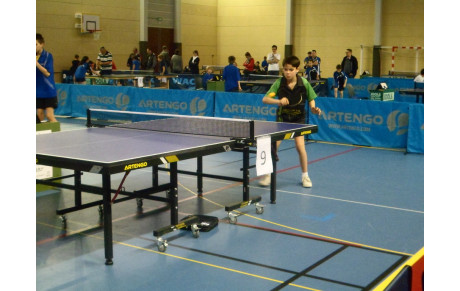 RESULTATS DU 3EME TOUR DU CHAMPIONNAT JEUNES PAR EQUIPES