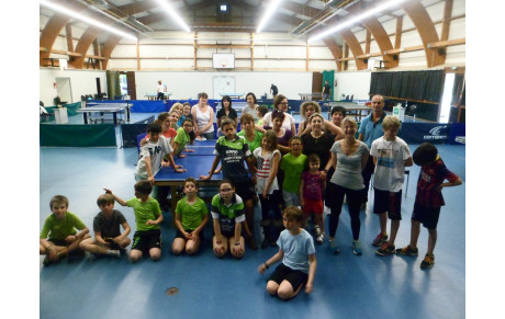 4EME EDITION DES TOURNOI DES FAMILLES