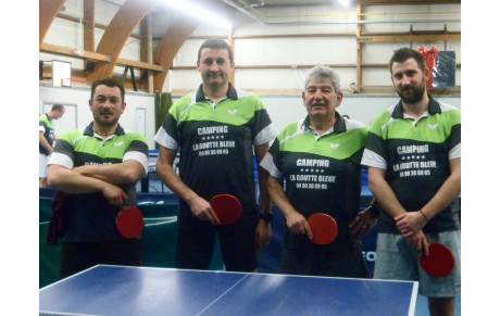 RESULTATS DU 6EME TOUR DEPARTEMENTAL PAR EQUIPES SENIORS