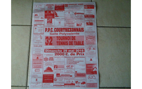 ELLE EST LA NOTRE NOUVELLE AFFICHE