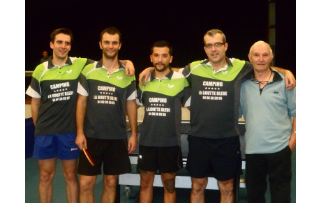 TITRES PAR EQUIPES REGIONAL PACA