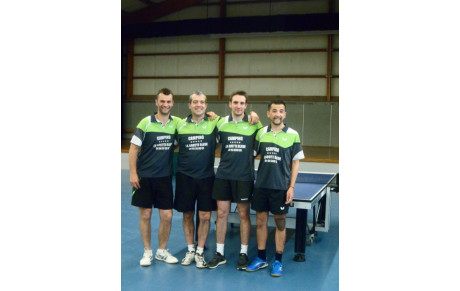 RESULTATS DU TITRE PAR EQUIPES REGIONAL PACA