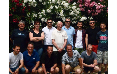 ASSEMBLEE GENERALE DU 12 JUIN 2016