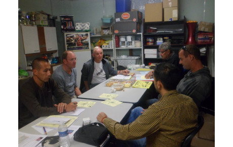 COMPTE RENDU DE LA REUNON DU BUREAU DU 06/07/16