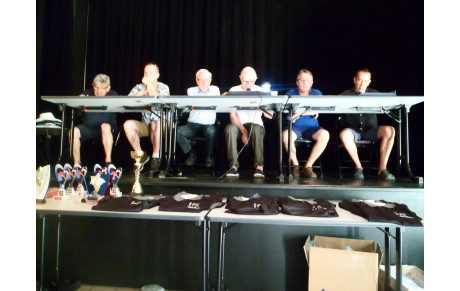 ANNIVERSAIRE DE LA MAIRIE 60 ANS