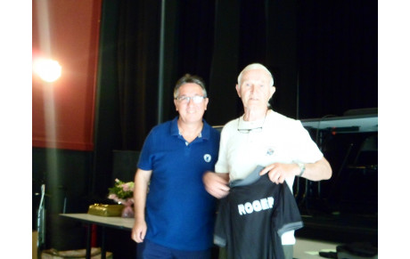 REPRISE ENTRAINEMENTS JEUNES