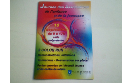 JOURNEE DES ASSOCIATIONS