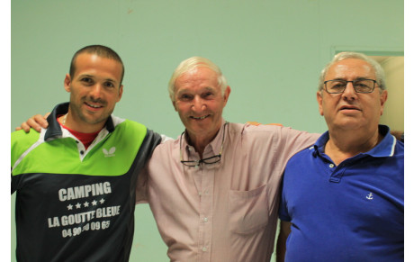 BIENVENUE AUX RECRUES