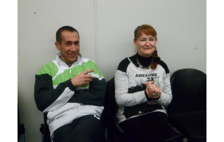 compte rendu de la réunion du bureau