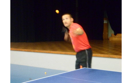 Ch Equipes Régionales 1ère journée Ph 1