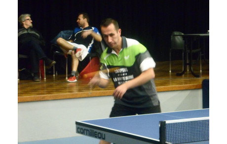 DEBUT DE SAISON POUR LES DEPARTEMENTALES