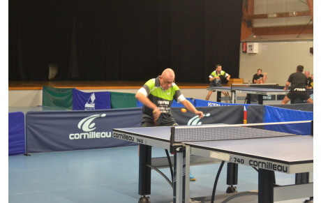 2EME TOUR DU CHAMPIONNAT REGIONAL SENIORS