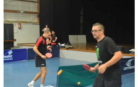 3EME TOUR CHAMPIONNAT DEPARTEMENTAL PAR EQUIPES SENIORS.