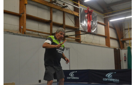 3EME TOUR CHAMPIONNAT DEPARTEMENTAL PAR EQUIPES SENIORS