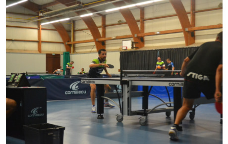 3EME TOUR CHAMPIONNAT REGIONAL PAR EQUIPES SENIORS