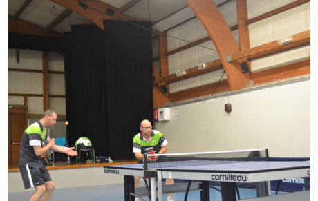 RESULTATS DU 4EME TOUR DU CHAMPIONNAT DEPARTEMENTALPAR EQUIPES SENIORS