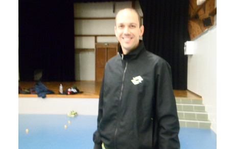 UN NOUVEAU ENTRAINEUR POUR LE P.P.C.C