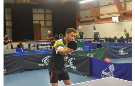 5EME TOUR DEPARTEMENTAL SENIORS PAR EQUIPES