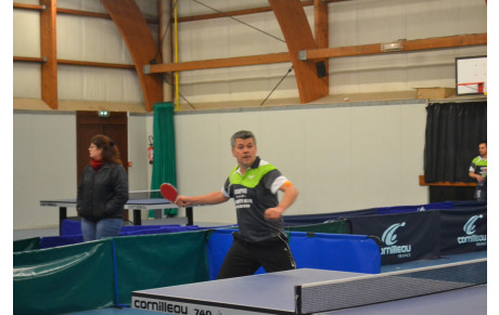 RESULTATS DU 5EME TOUR DEPARTEMENTAL PAR EQUIPES SENIORS