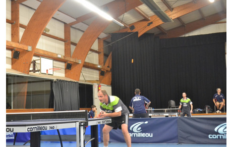 6EME TOUR DU CHAMPIONNAT DEPARTEMENTAL PAR EQUIPES SENIORS