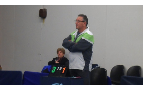 6EME TOUR DU CHAMPIONNAT REGIONAL PAR EQUIPES SENIORS