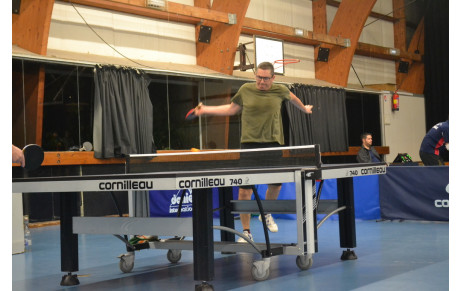 RESULTATS DU 6EME TOUR DU CHAMPIONNAT DEPARTEMENTAL PAR EQUIPES SENIORS