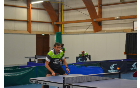 7EME ET DERNIER TOUR DU CHAMPIONNAT DEPARTEMENTAL PAR EQUIPES SENIORS PHASE 1.