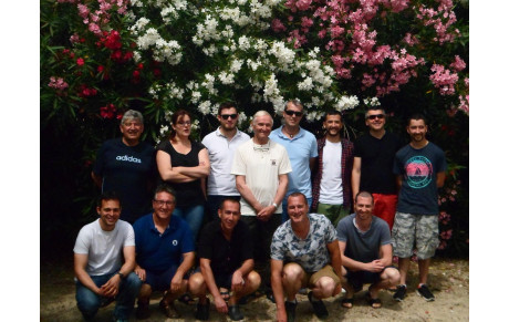 UN JOLI CADEAU DE NOEL AVANT L'HEURE DE LA LIGUE