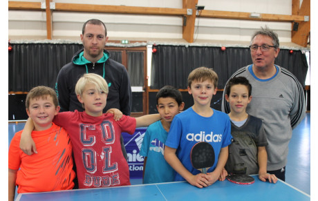 STAGE DE NOEL DU P.P.C.C.