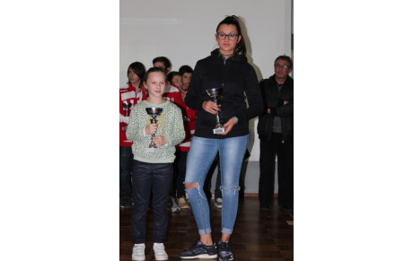 RECOMPENSES POUR LES VOEUX DU MAIRE