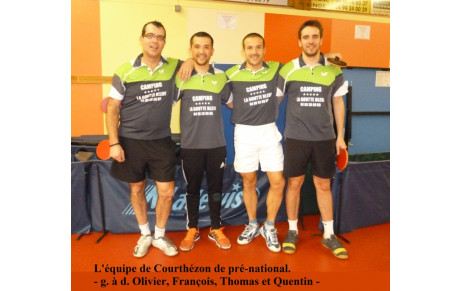 LA PN RATE SON DEBUT ET LA R3 TROP FORT