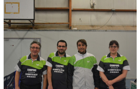 LES DEPARTEMENTALES EN DIFFICULTES