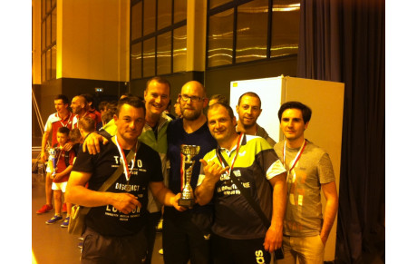 RESULTAT DU 1ER TOUR DE LA COUPE DE VAUCLUSE GEORGES JUAN