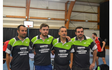 RESULTATS DU 3EME TOUR CHAMPIONNAT PAR EQUIPES REGIONAL