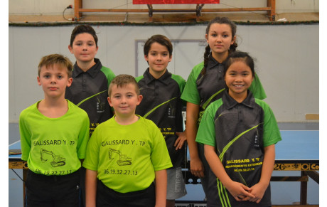 DES BONS RESULTATS CHEZ LES JEUNES 