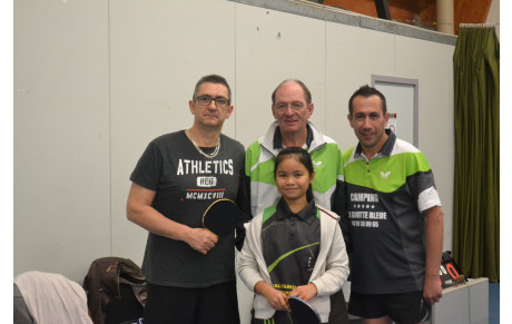 RESULTATS DU 4EME TOUR DU CRITERIUM FEDERAL