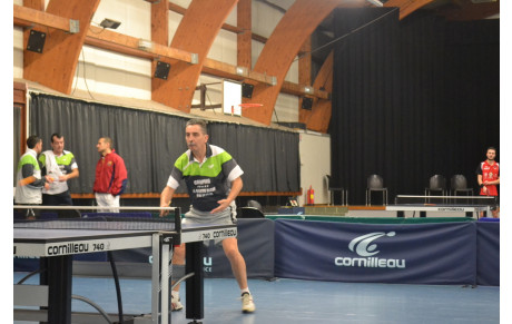 5EME ET 6EME TOUR DU CHAMPIONNAT PAR EQUIPES SENIORS DEPARTEMENTAL ET REGIONAL