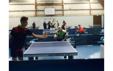 RESULTATS DU 5EME TOUR DU CHAMPIONNAT PAR EQUIPES SENIORS DEPARTEMENTAL 