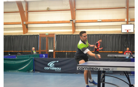 RESULTATS DU 6EME TOUR DU CHAMPIONNAT PAR EQUIPES SENIORS REGIONAL