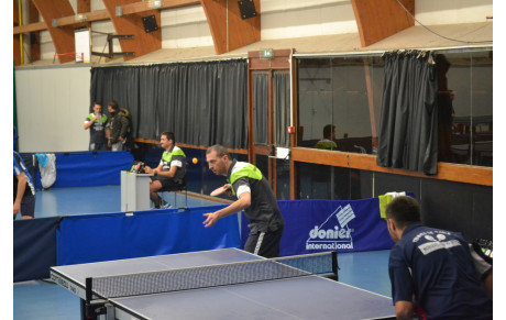 6EME TOUR DU CHAMPIONNAT DEPARTEMENTAL PAR EQUIPES SENIORS