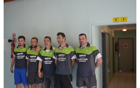 TRES BELLE VICTOIRE DE LA R3