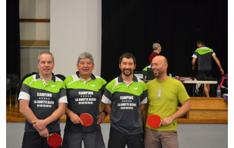 LES DEPARTEMENTALES TERMINENT EN BEAUTE